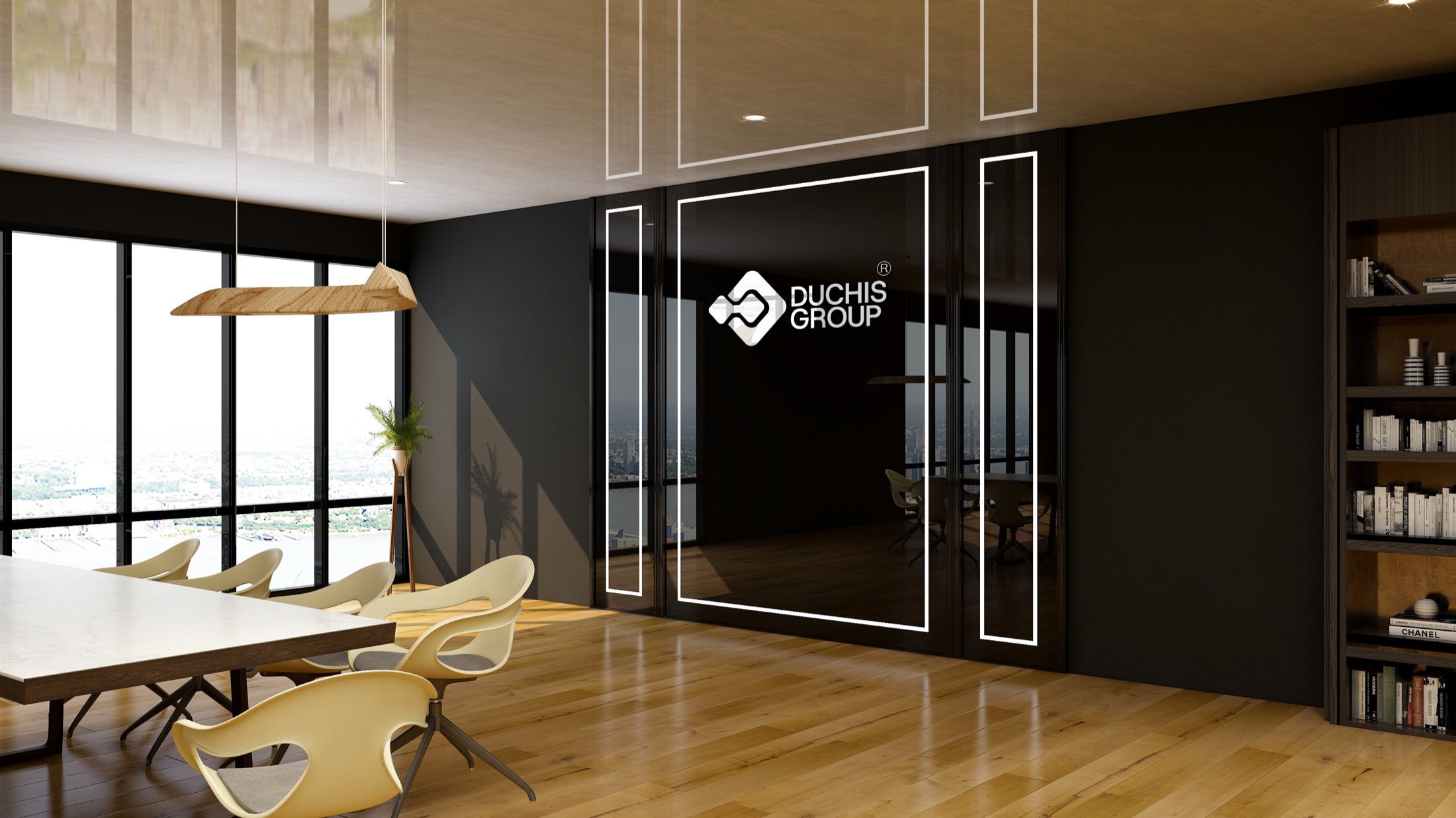 Duchis Group office environment
