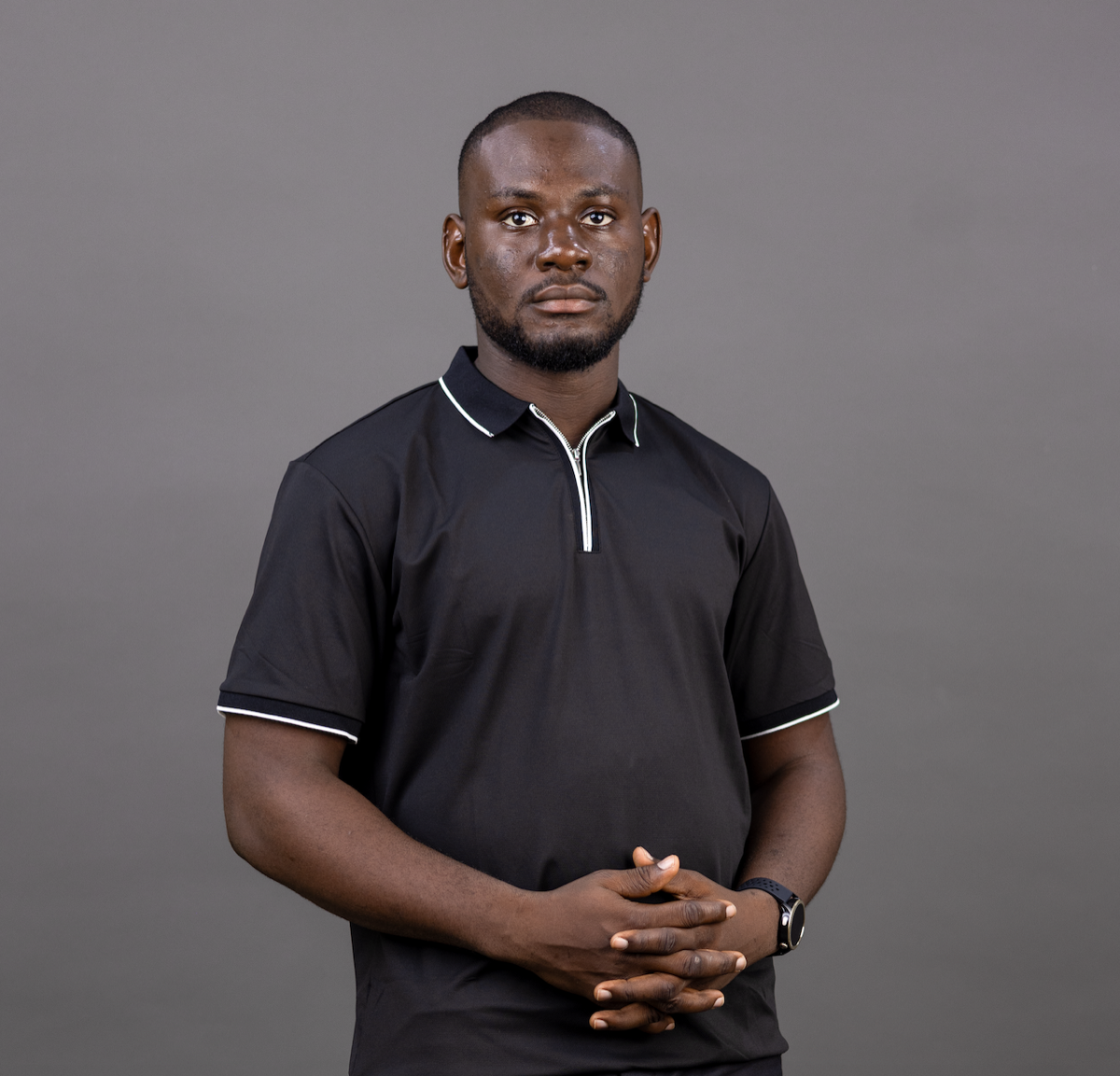 Ephraim Agumbada, founder and Chief Engineer of Duchis Group